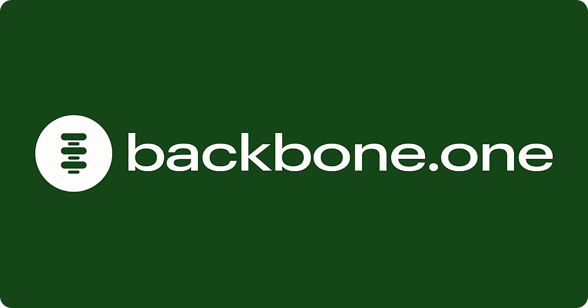 Backbone One Logo